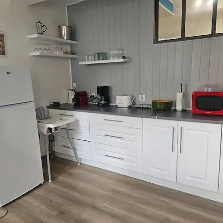 L'escale Dieppoise Apartament