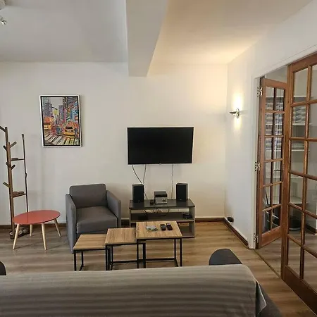 Apartament L'escale Dieppoise Dieppe