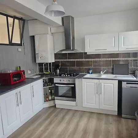L'escale Dieppoise Appartement *