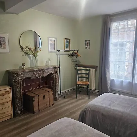 L'escale Dieppoise * Dieppe