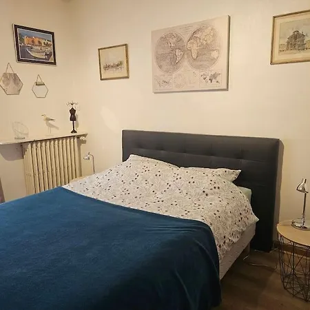 Apartment L'escale Dieppoise