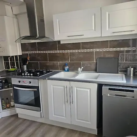 L'escale Dieppoise Appartement *