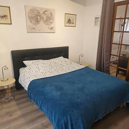 L'escale Dieppoise Apartament *
