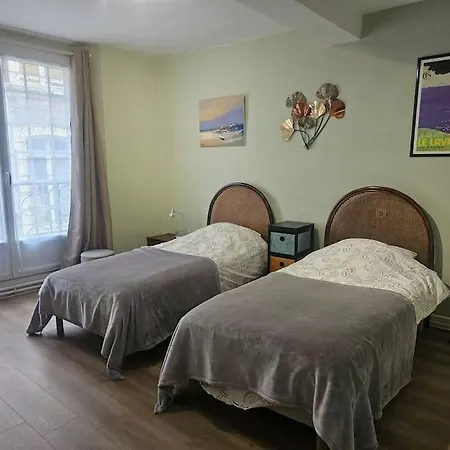 L'escale Dieppoise Apartment Dieppe