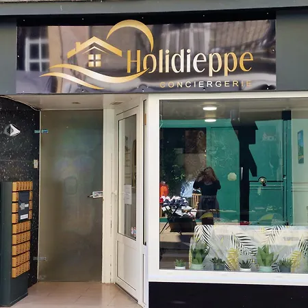 L'escale Dieppoise Dieppe
