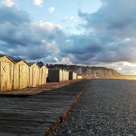 L'escale Dieppoise * Dieppe