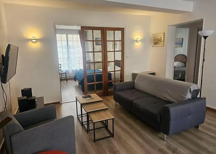 L'escale Dieppoise * Dieppe