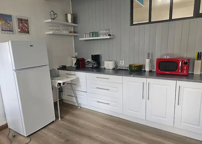 L'escale Dieppoise Apartment