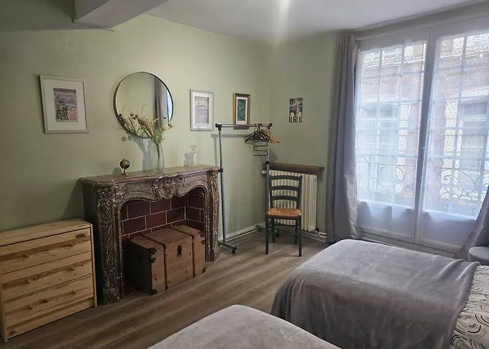 L'escale Dieppoise * Dieppe