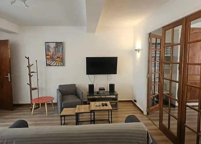 Apartment L'escale Dieppoise Dieppe