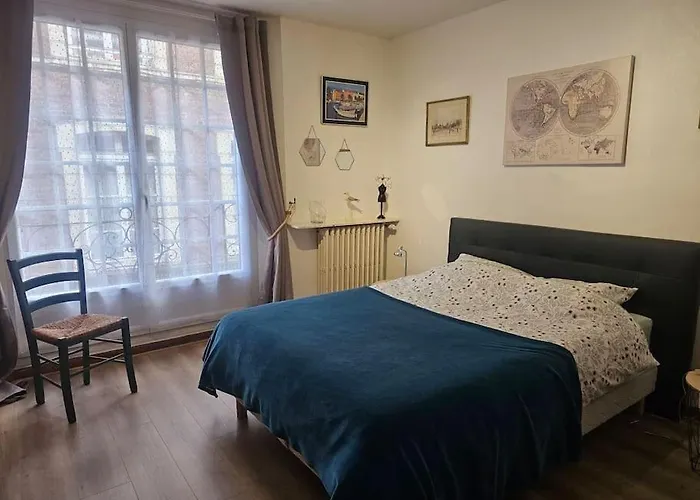L'escale Dieppoise Apartment